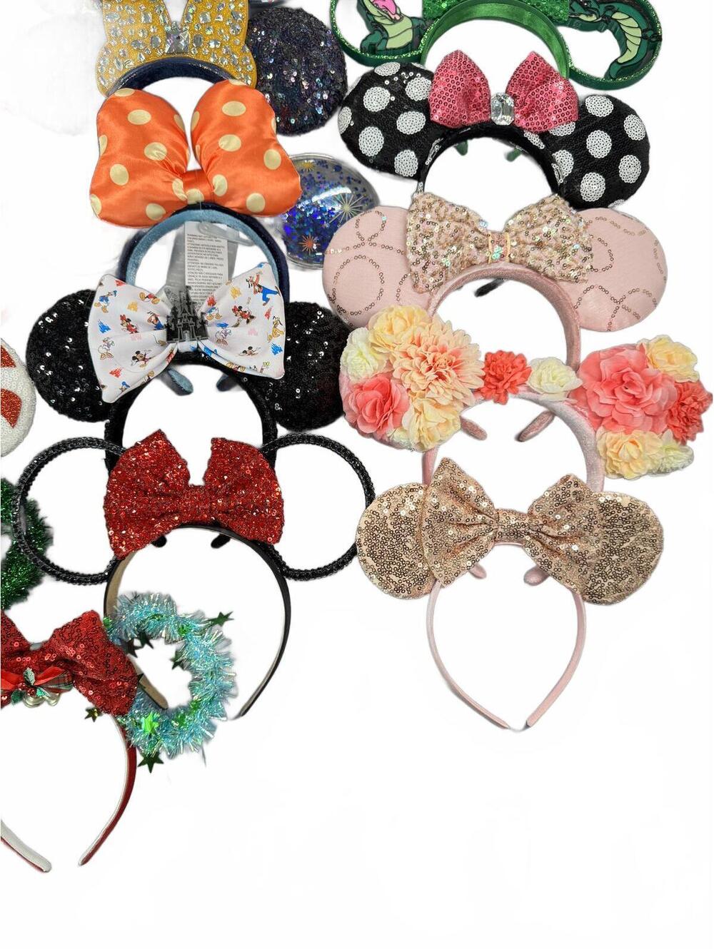 Disney Ears | 16 pairs | Loungefly + Collaboration Ears - Picture 4 of 5